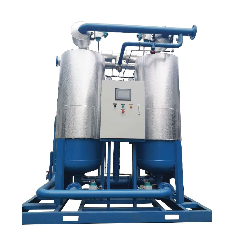 巫山县余热再生吸附式干燥机